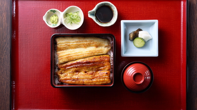 菊水楼 うな菊 ホテル椿山荘東京店 - メイン写真: