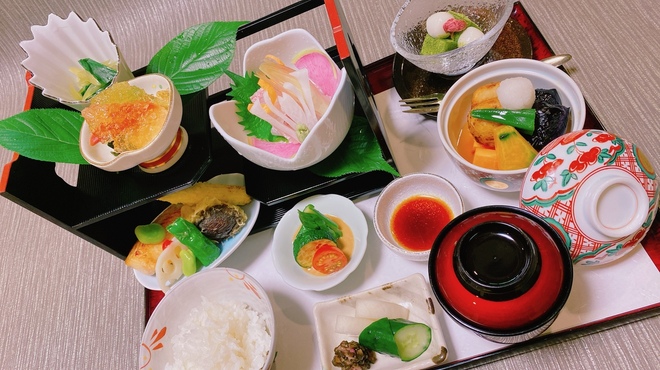 日本料理 鎌倉山 野乃華 - 料理写真: