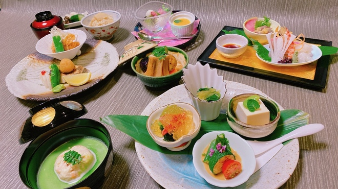 日本料理 鎌倉山 野乃華 - 料理写真: