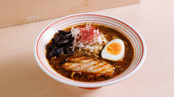 Sapporo Ramen Kara Ichi - メイン写真: