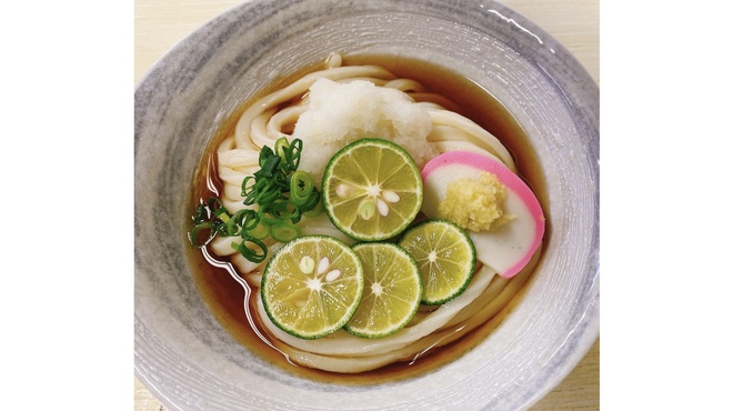 うどん市場 - メイン写真: