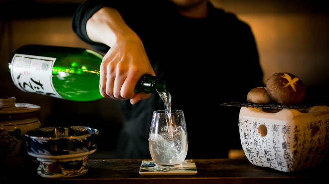 魚屋がはじめた旨い居酒屋 夢酒場 魚昇本店 - メイン写真: