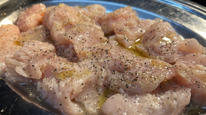 焼肉とワイン 八孝 - 料理写真: