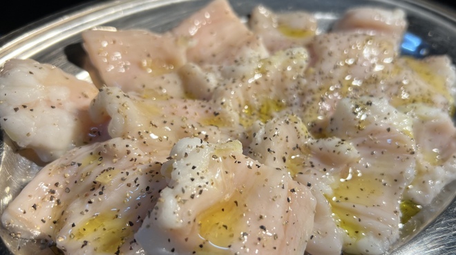 焼肉とワイン 八孝 - 料理写真: