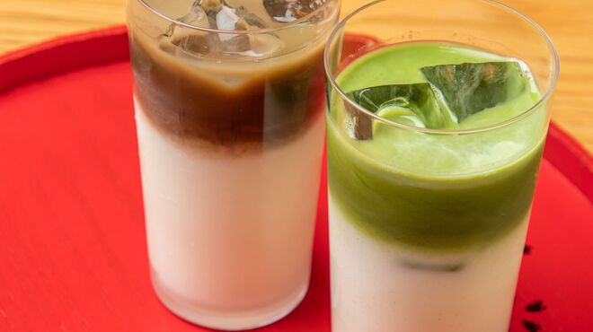 24/7 cafe apartment - ドリンク写真: