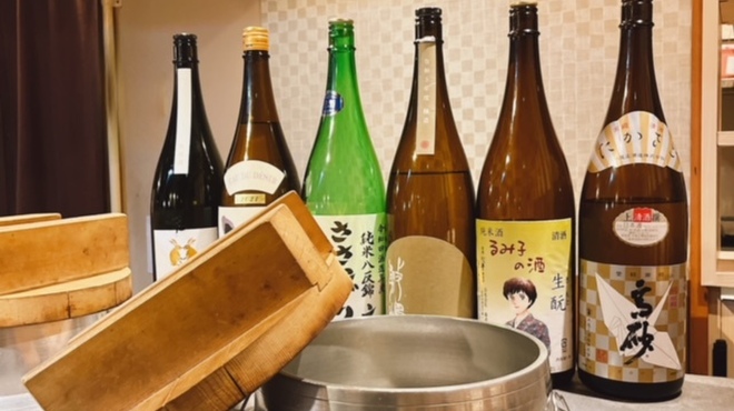 めしと酒 阿羅漢 - メイン写真: