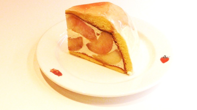 果実園 - 料理写真:ピーチズコット