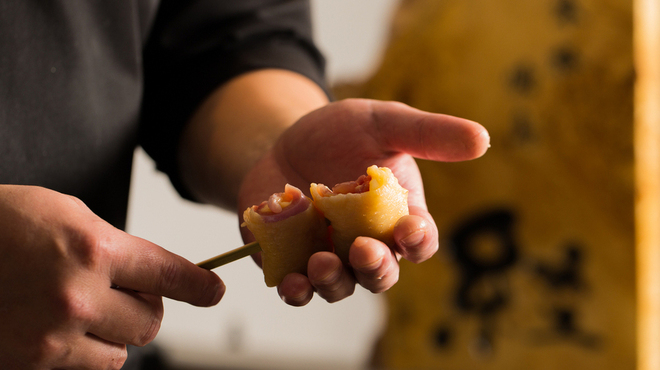 本格焼鳥 経 - メイン写真: