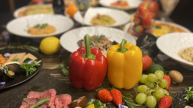 diningbar ORANGUTAN - 料理写真: