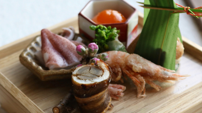 こゝちよ - 料理写真: