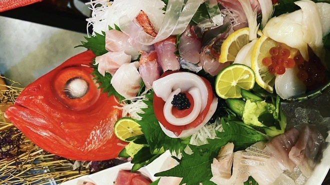 囲炉裏料理 うな革 和なり - メイン写真: