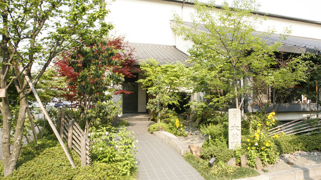 しゃぶしゃぶ・日本料理 木曽路 碑文谷店 - 外観写真: