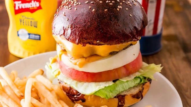 TOKYO BURGER CAFE&BAR - メイン写真: