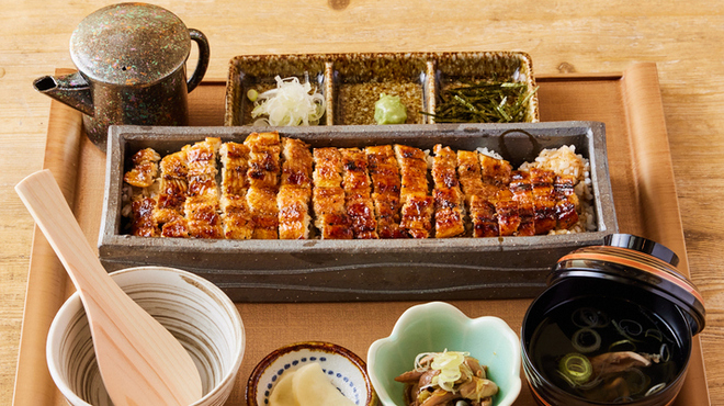 Unagi Yakitori Ufuku Sannomiya Sanchika Ajino Nongai - メイン写真: