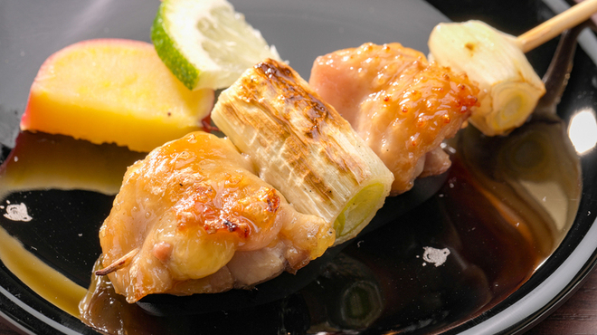 地鶏焼き鳥 かどまつ - メイン写真:
