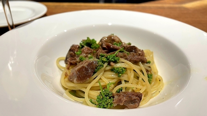 Boeuf SEITA - 料理写真: