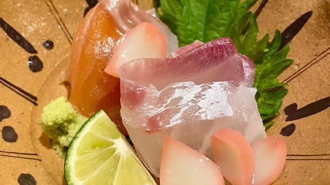 恵比寿 しげ田 - 料理写真: