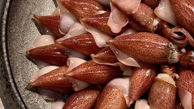 恵比寿 しげ田 - 料理写真: