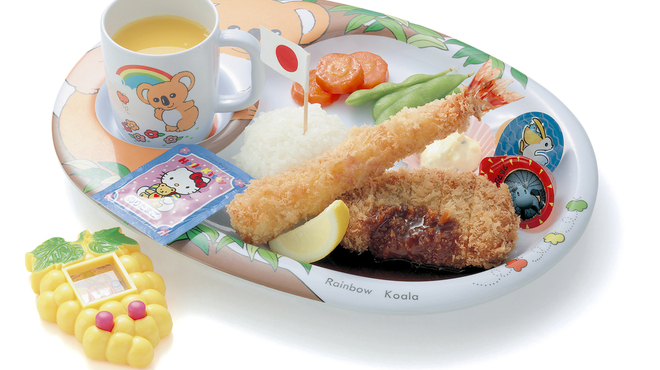 Tonkatsu No Wakura - 料理写真: