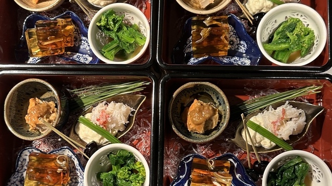 鶏串割烹 和 - メイン写真: