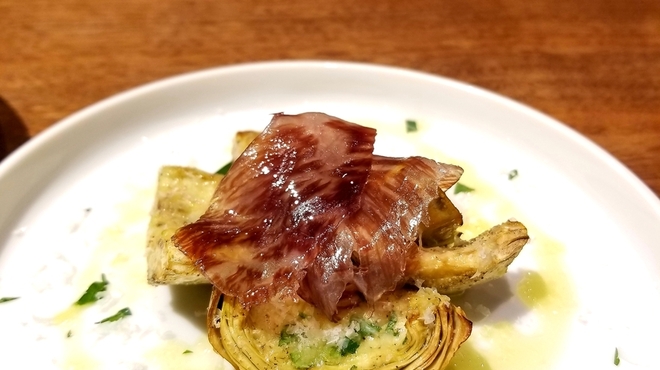 Boeuf SEITA - 料理写真:
