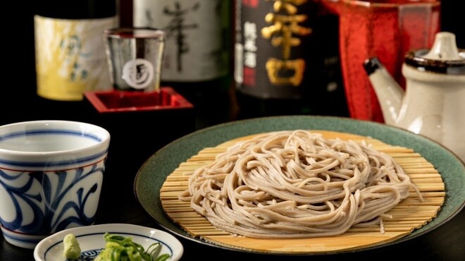 十割蕎麦 玉竹 - メイン写真: