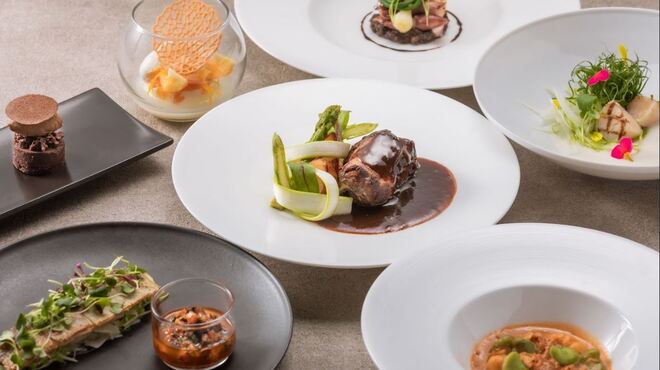Restaurant SORA - 料理写真: