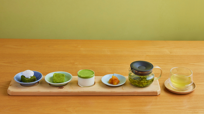 京都宇治 藤井茗縁 - メイン写真: