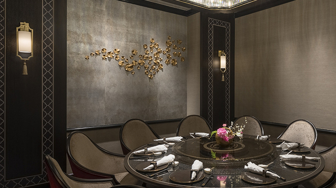 龍天門 - 内観写真: