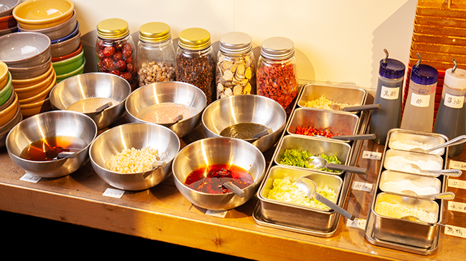 ビャンビャン麺 火鍋 成都 - メイン写真: