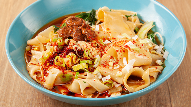 ビャンビャン麺 火鍋 成都 - メイン写真: