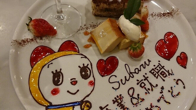 PIZZERIA IMOLA - メイン写真: