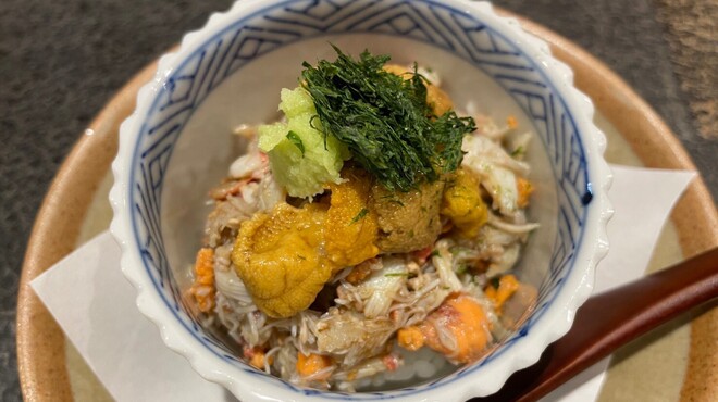 酒遊庵こてつ - 料理写真: