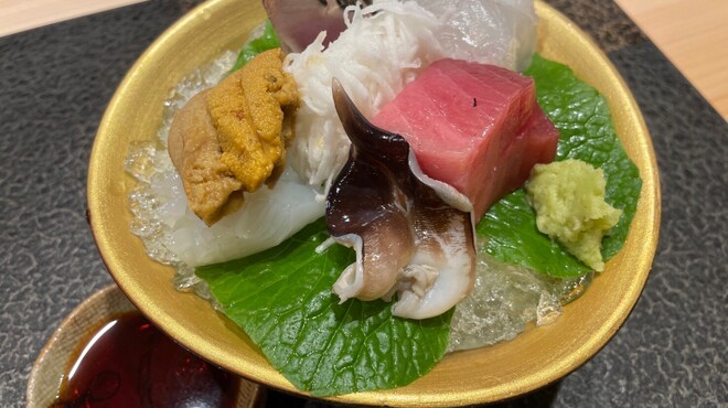 酒遊庵こてつ - 料理写真:
