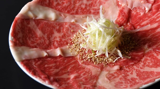 Koshitsu Yakiniku Ushiaburi - メイン写真: