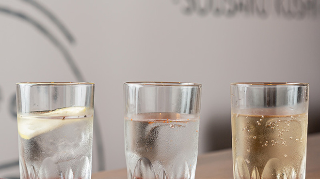 鉄板創作串 てっぺん - ドリンク写真: