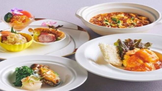 中国料理 四川 - メイン写真: