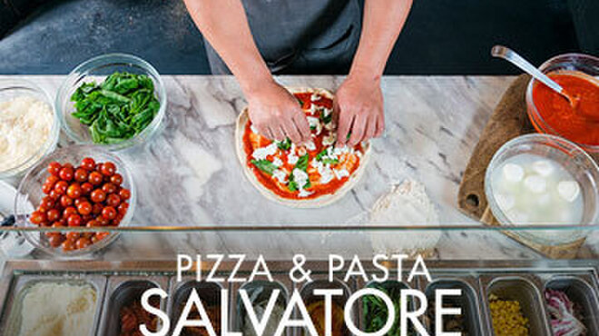 PIZZA & PASTA SALVATORE - メイン写真: