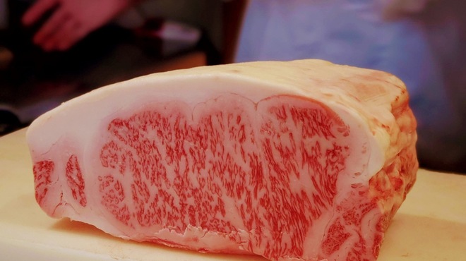 銀座のステーキ - メイン写真: