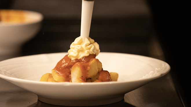 Dos Escenas - メイン写真: