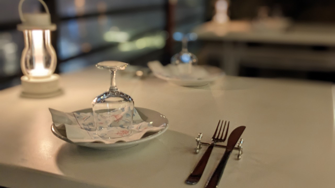A TAVOLA!! - 内観写真:
