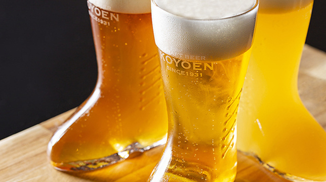 CRAFT BEER KOYOEN - メイン写真: