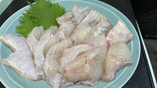 活魚てっちり たかしま - メイン写真: