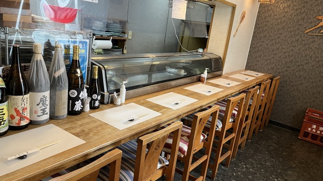 活魚てっちり たかしま - メイン写真: