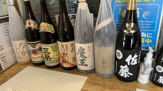 活魚てっちり たかしま - メイン写真: