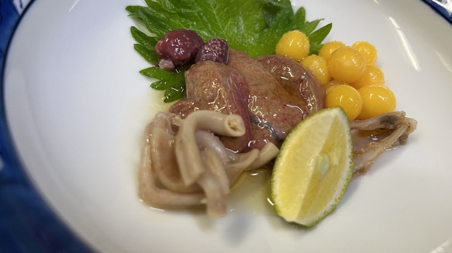 活魚てっちり たかしま - メイン写真: