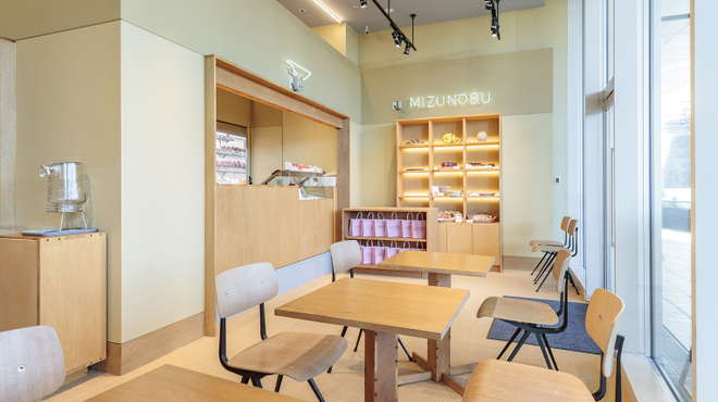 Mizunobu Fruit Parlor Labo - メイン写真: