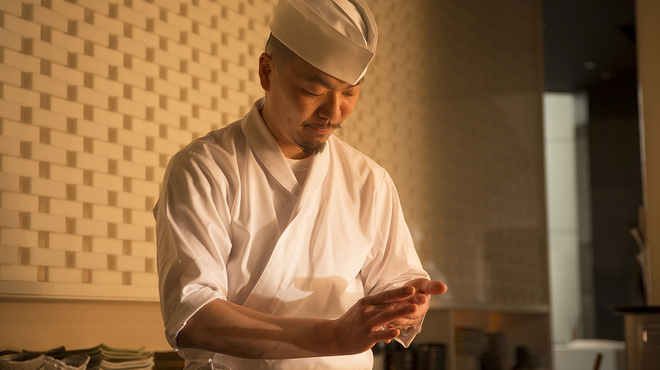 XEX WEST :: aburiyaki & sushi An - メイン写真: