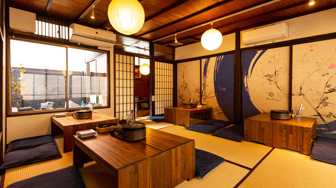 Go-En 京都三条新町 - メイン写真: