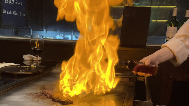 シェルブルー - 料理写真:
